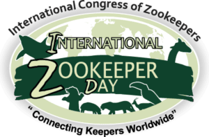 Logo International Zookeeper Day