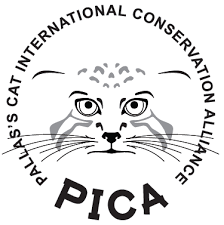 Pallas Cat International Conservation Alliance (PICA) logo